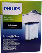 Load image into Gallery viewer, Filtre à eau Aqua Clean (Saeco/Philips)
