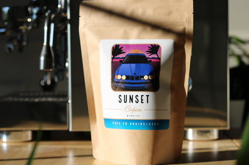 Café Sunset 220G