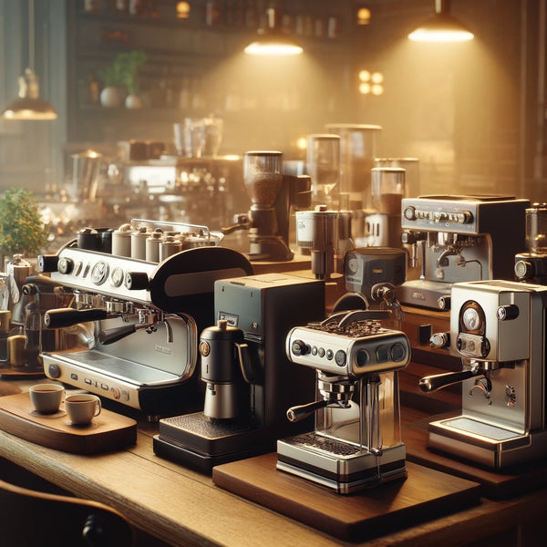 Comment choisir sa prochaine machine à café ? Le guide ultime pour tous les passionnés