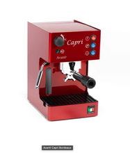 Load image into Gallery viewer, Machine espresso semi-automatique Avanti Capri
