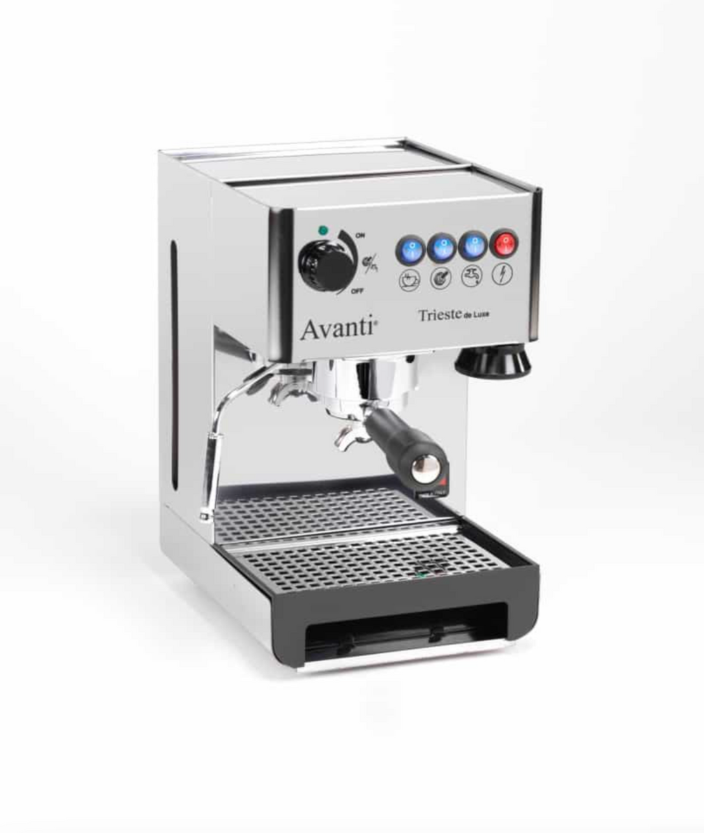 Machine espresso semi-automatique Avanti Trieste Deluxe