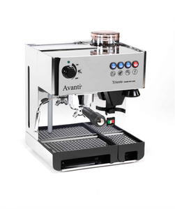 Machine espresso tout-en-un Avanti Trieste Combi Deluxe