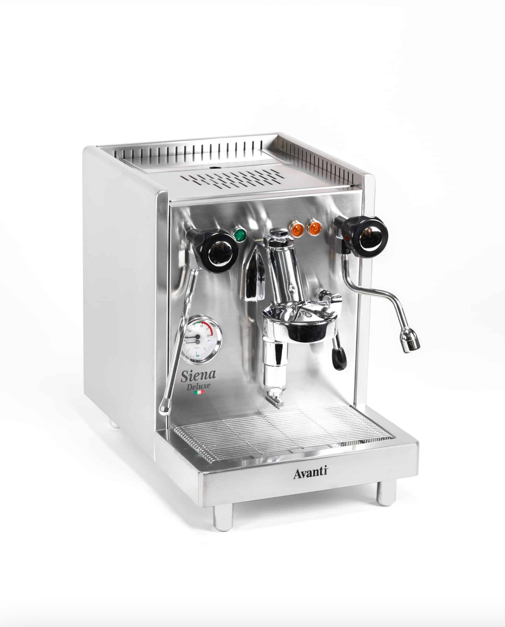 Machine espresso semi-automatique Avanti Siena Deluxe (semi-professionnelle)