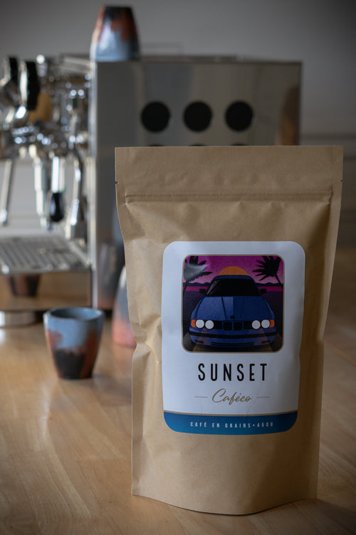 Café Sunset 450G