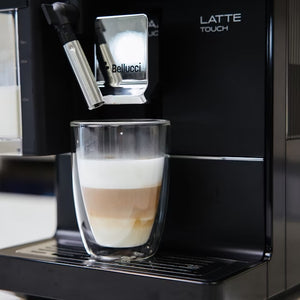 Bellucci Latte Touch - Machine espresso super automatique