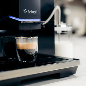 Bellucci Bistro - Machine espresso super automatique
