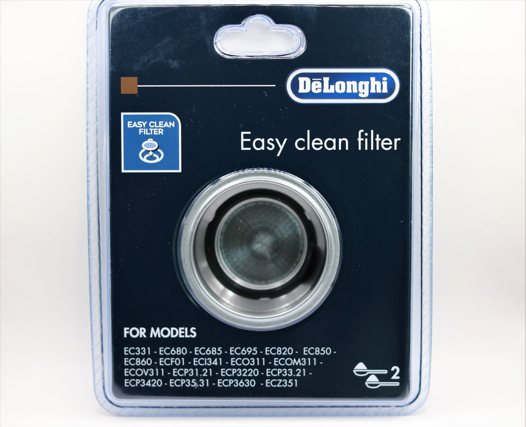 Panier filtre Delonghi (filtre double)