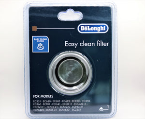 Panier filtre Delonghi (filtre simple)