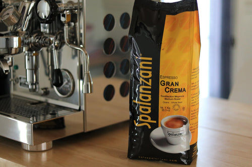 Café Spalanzani Gran Crema 1kg